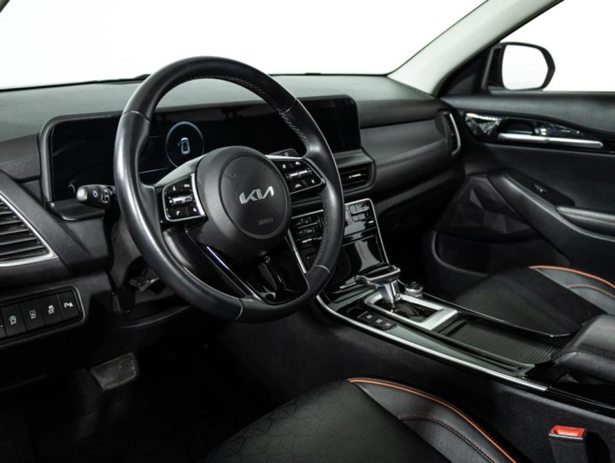 Kia Seltos I Рестайлинг Санкт-Петербург  - изображение 12