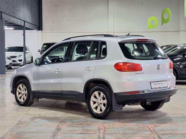 Volkswagen Tiguan I Рестайлинг с пробегом 2012 года, цена 1 049 000 рублей, 204321 км, внедорожник, Автокод Объявления