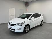 Hyundai Solaris I Рестайлинг Казань  - изображение 15