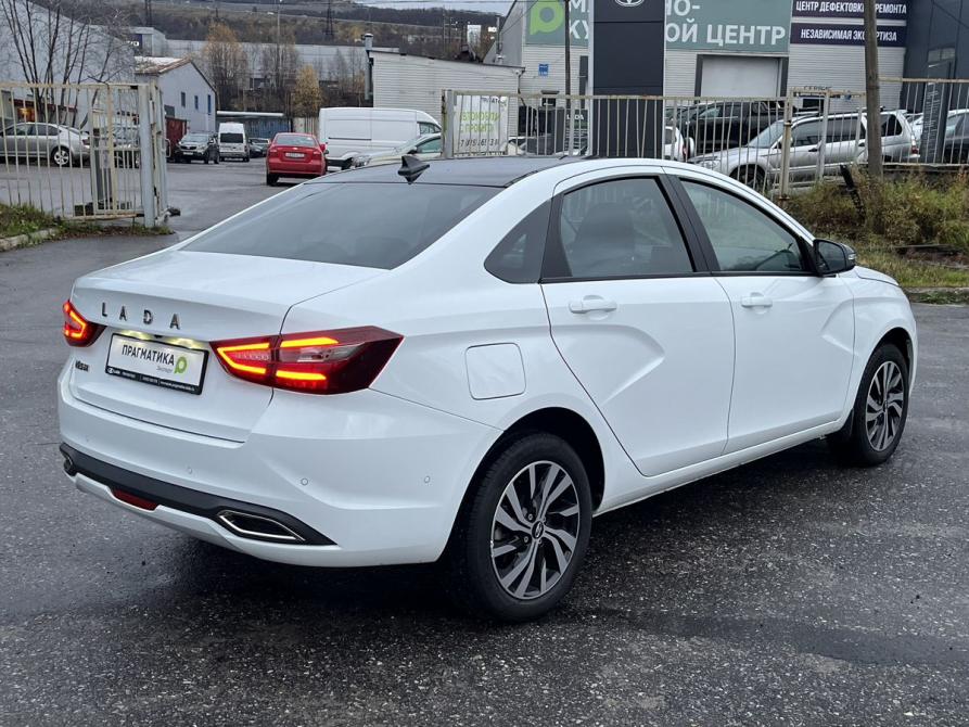 Lada (ВАЗ) Vesta I Рестайлинг (NG) Мурманск  - изображение 5