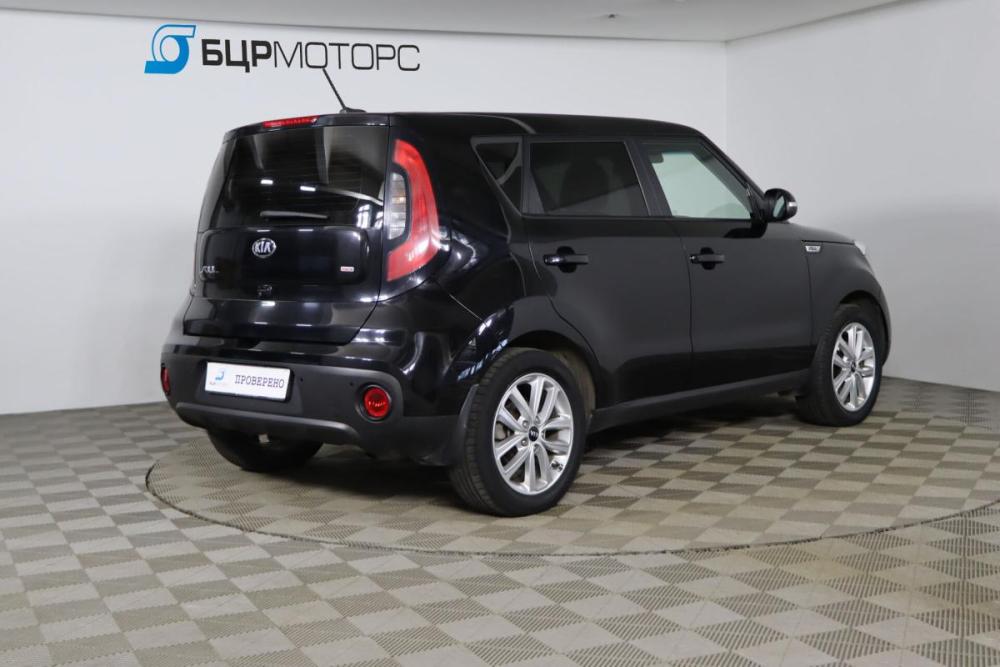 Kia Soul II Рестайлинг Нижний Новгород  - изображение 5