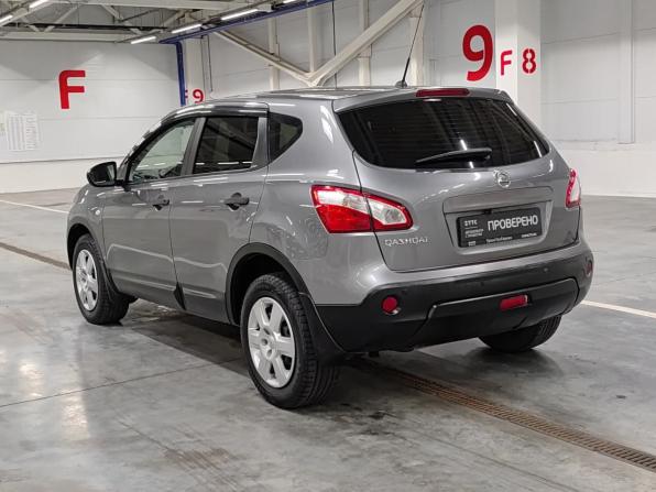 Nissan Qashqai I Рестайлинг с пробегом 2011 года, цена 920 000 рублей, 262862 км, внедорожник, Автокод Объявления