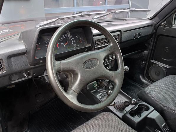 Lada (ВАЗ) 2121 (4x4) I Рестайлинг с пробегом 2016 года, цена 475 000 рублей, 136752 км, внедорожник, Автокод Объявления