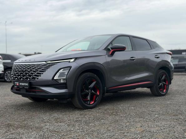 Omoda C5 I с пробегом 2023 года, цена 1 685 000 рублей, 65935 км, внедорожник, Автокод Объявления