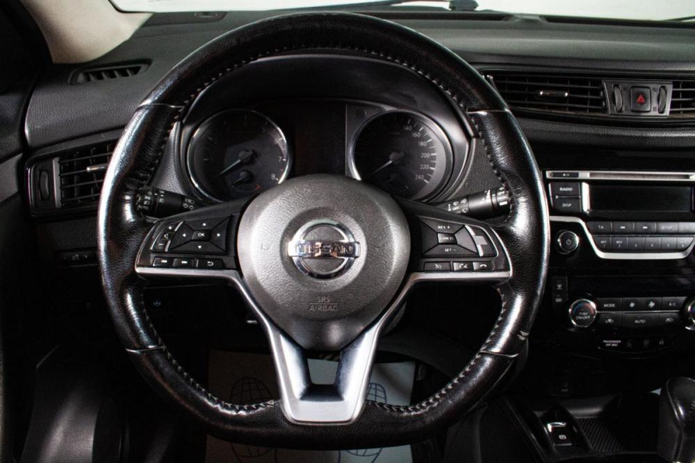 Nissan Qashqai II Рестайлинг Сургут  - изображение 11