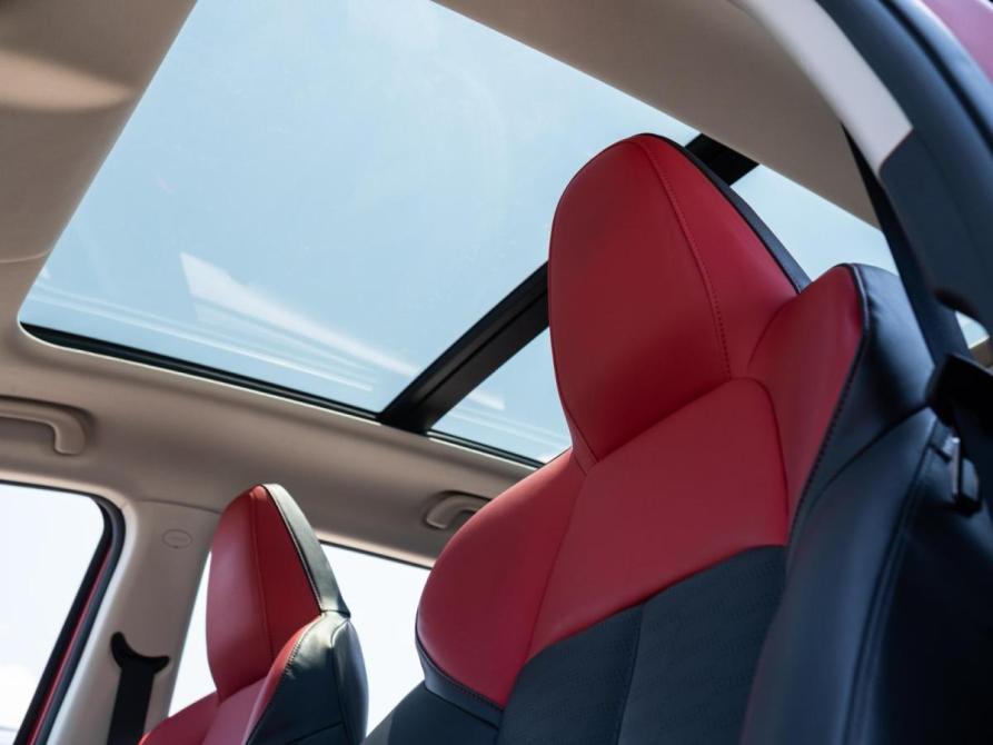 Changan UNI-S (CS55 Plus) Сочи  - изображение 17