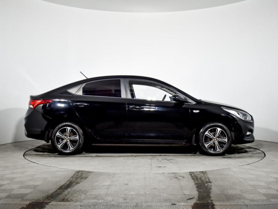 Hyundai Solaris II Санкт-Петербург  - изображение 4