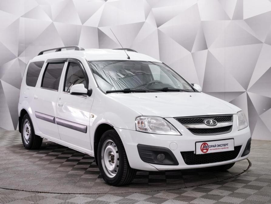Lada (ВАЗ) Largus I Ульяновск  - изображение 7
