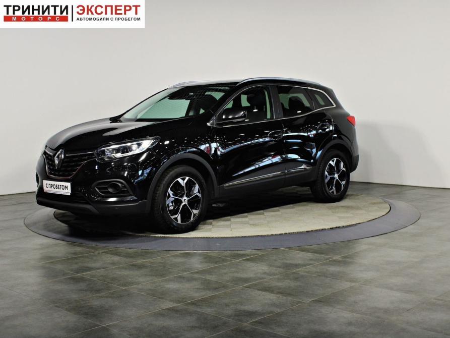 Renault Kadjar I Рестайлинг Белгород  - изображение 1