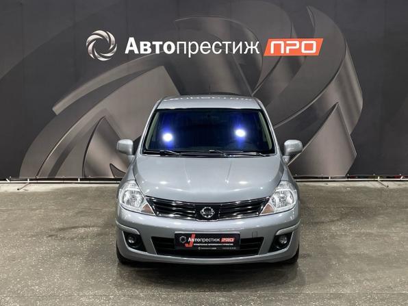 Nissan Tiida I Рестайлинг с пробегом 2012 года, цена 975 000 рублей, 79001 км, хэтчбек, Автокод Объявления