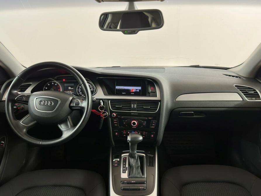 Audi A4 IV (B8) Рестайлинг Москва  - изображение 5