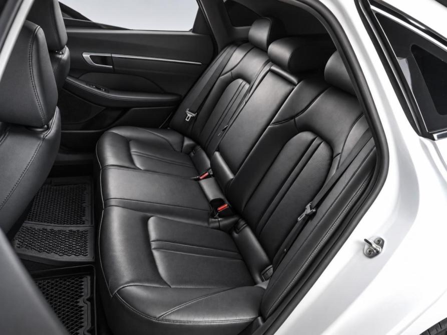 Hyundai Sonata VIII (DN8) Тюмень  - изображение 9