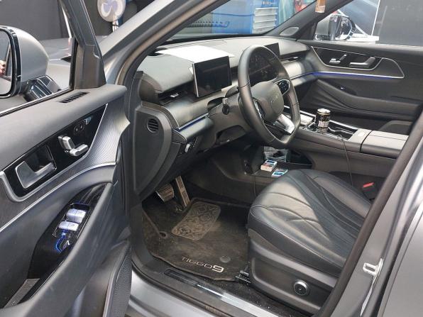 Chery Tiggo 9 I с пробегом 2024 года, цена 3 045 000 рублей, 19959 км, внедорожник, Автокод Объявления