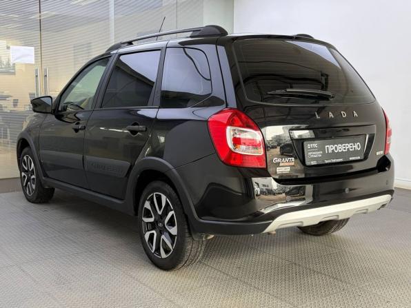 Lada (ВАЗ) Granta I Рестайлинг с пробегом 2024 года, цена 899 000 рублей, 54767 км, универсал, Автокод Объявления