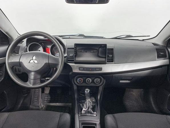 Mitsubishi Lancer X с пробегом 2008 года, цена 640 000 рублей, 269558 км, седан, Автокод Объявления