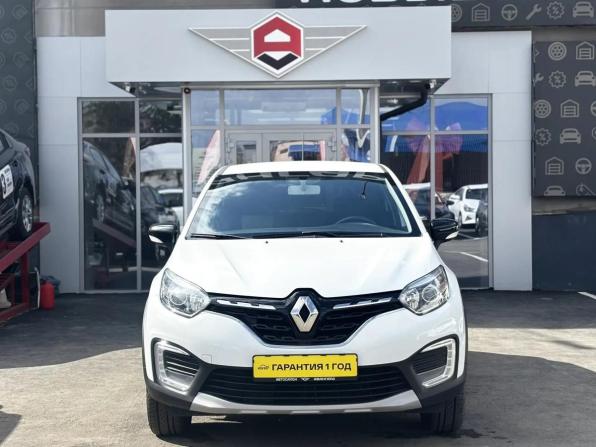 Renault Kaptur I Рестайлинг с пробегом 2020 года, цена 1 600 000 рублей, 98710 км, внедорожник, Автокод Объявления