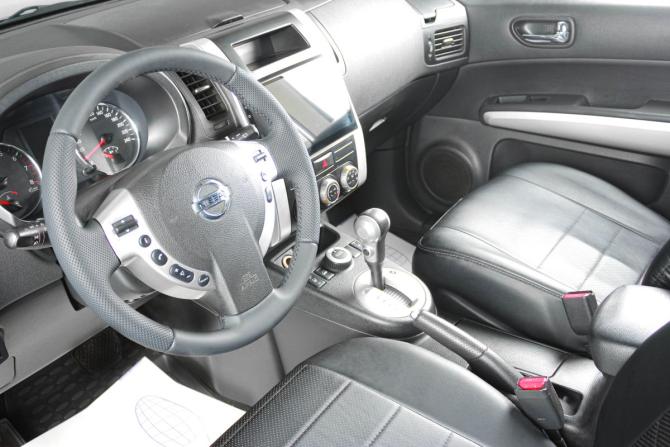 Nissan X-Trail II с пробегом 2011 года, цена 1 279 000 рублей, 230000 км, внедорожник, Автокод Объявления