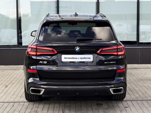 BMW X5 IV (G05/G18) с пробегом 2020 года, цена 6 820 000 рублей, 115000 км, внедорожник, Автокод Объявления