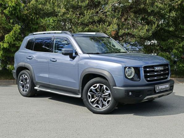 Haval Dargo с пробегом 2022 года, цена 2 315 000 рублей, 91505 км, внедорожник, Автокод Объявления