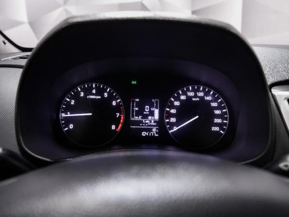 Hyundai Creta I с пробегом 2016 года, цена 1 612 000 рублей, 104200 км, внедорожник, Автокод Объявления