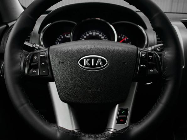 Kia Sorento II с пробегом 2010 года, цена 1 475 000 рублей, 127178 км, внедорожник, Автокод Объявления