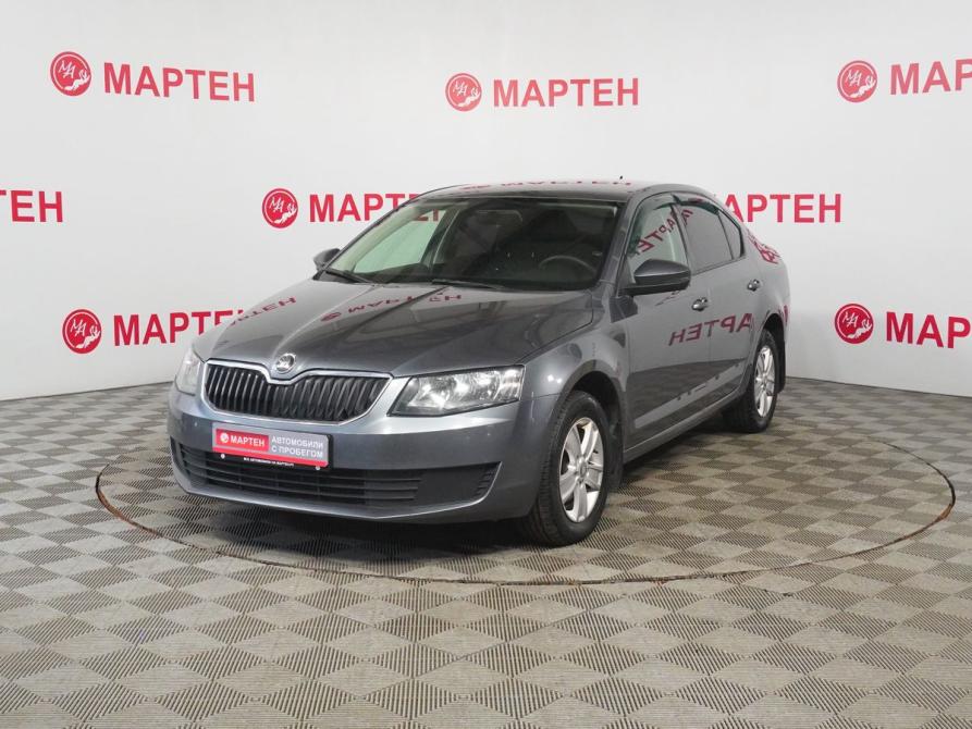 Skoda Octavia III (A7) Вологда  - изображение 1