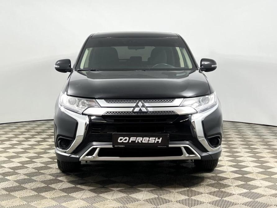 Mitsubishi Outlander III Рестайлинг 3 Казань  - изображение 3
