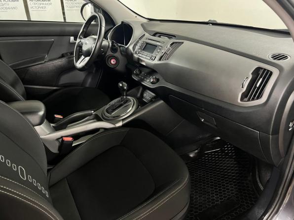 Kia Sportage III Рестайлинг с пробегом 2014 года, цена 1 546 000 рублей, 116768 км, внедорожник, Автокод Объявления