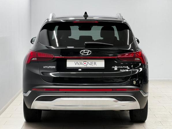 Hyundai Santa Fe IV Рестайлинг с пробегом 2021 года, цена 3 030 000 рублей, 120522 км, внедорожник, Автокод Объявления