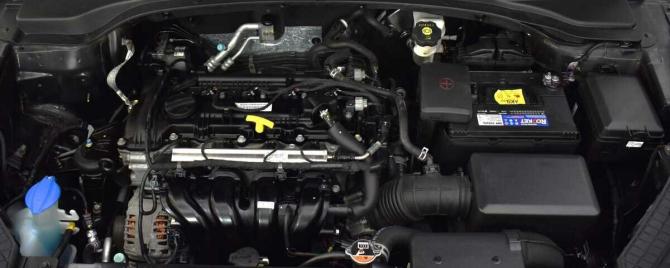 Hyundai Creta I с пробегом 2019 года, цена 1 950 000 рублей, 90951 км, внедорожник, Автокод Объявления