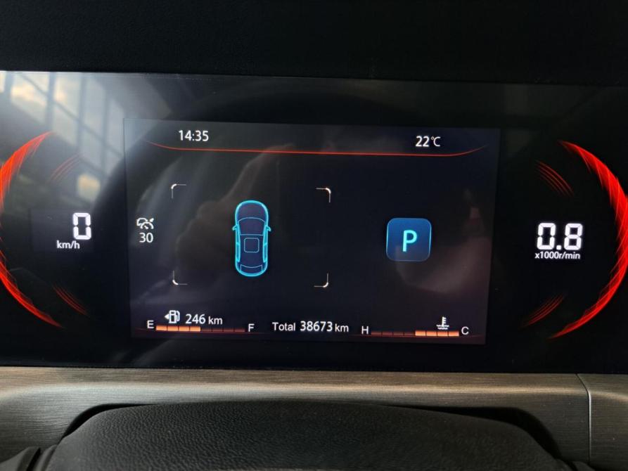 Changan CS35 Plus I Рестайлинг Казань  - изображение 16