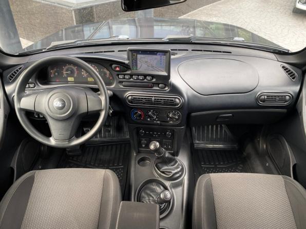 Lada (ВАЗ) Niva Travel I с пробегом 2021 года, цена 1 049 000 рублей, 36423 км, внедорожник, Автокод Объявления