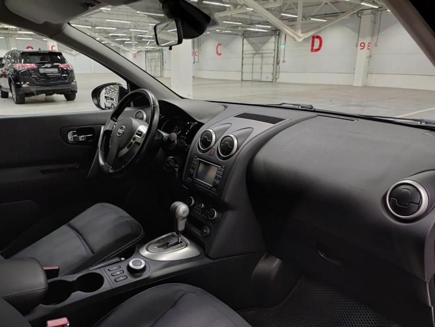 Nissan Qashqai I Рестайлинг Казань  - изображение 13