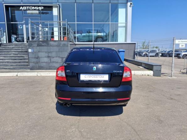Skoda Octavia II (A5) Рестайлинг с пробегом 2012 года, цена 770 000 рублей, 253666 км, лифтбек, Автокод Объявления