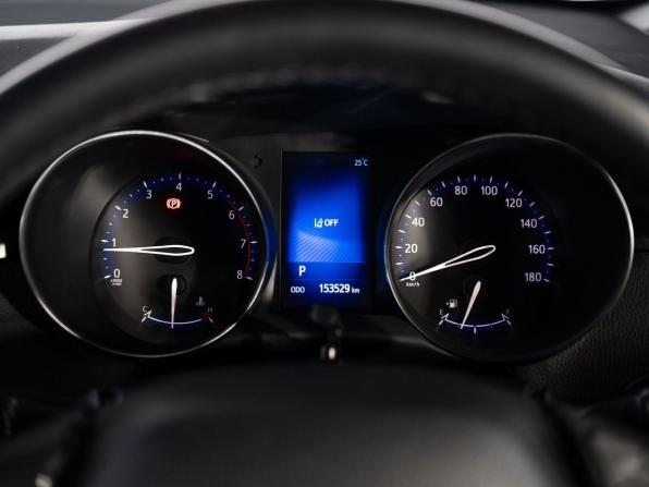 Toyota C-HR I с пробегом 2017 года, цена 1 629 500 рублей, 153529 км, внедорожник, Автокод Объявления