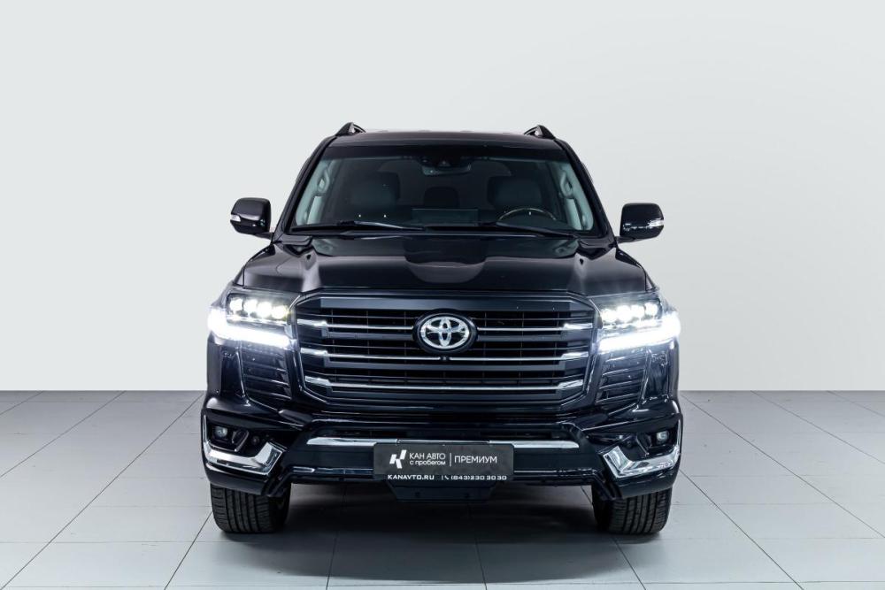 Toyota Land Cruiser 200 Series Рестайлинг 2 Казань  - изображение 2