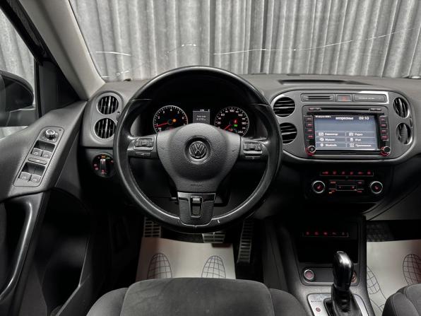 Volkswagen Tiguan I Рестайлинг с пробегом 2013 года, цена 1 490 000 рублей, 219193 км, внедорожник, Автокод Объявления