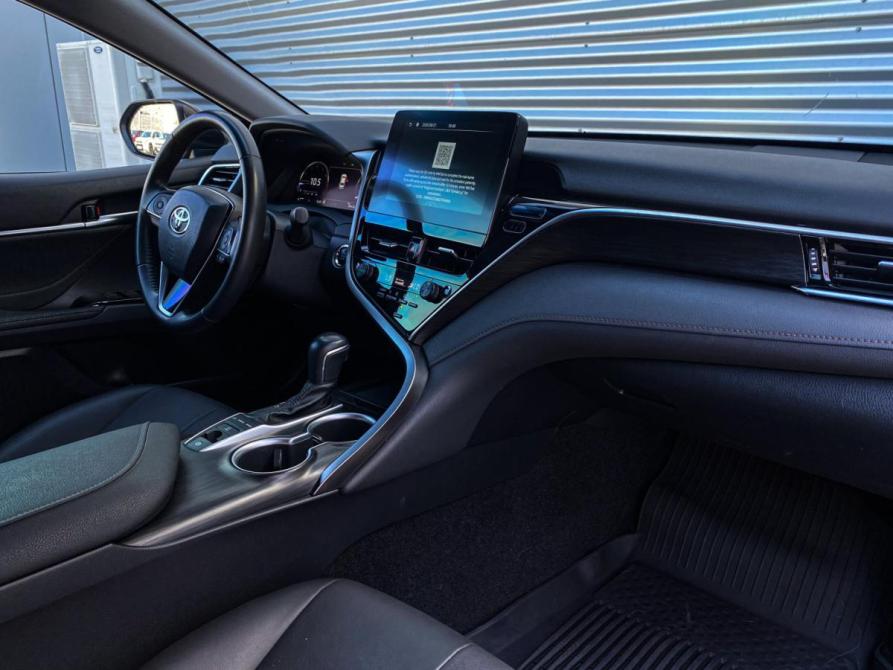 Toyota Camry VIII (XV70) Рестайлинг Москва  - изображение 10
