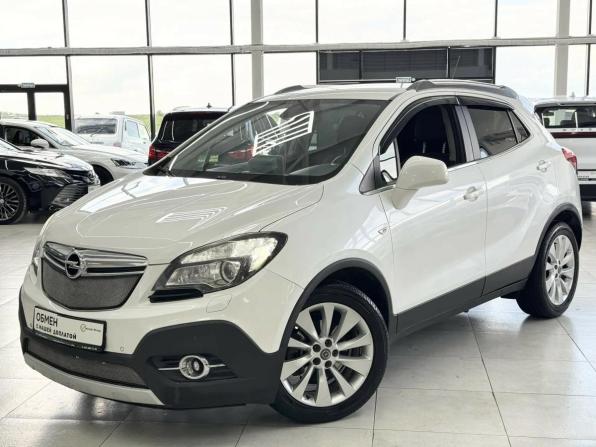 Opel Mokka I с пробегом 2014 года, цена 1 099 000 рублей, 177523 км, внедорожник, Автокод Объявления