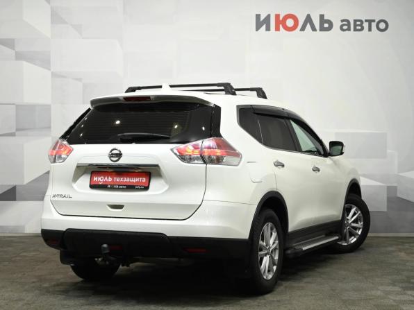 Nissan X-Trail III с пробегом 2018 года, цена 1 900 000 рублей, 141129 км, внедорожник, Автокод Объявления