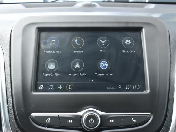 Chevrolet Equinox III с пробегом 2019 года, цена 1 620 000 рублей, 116221 км, внедорожник, Автокод Объявления