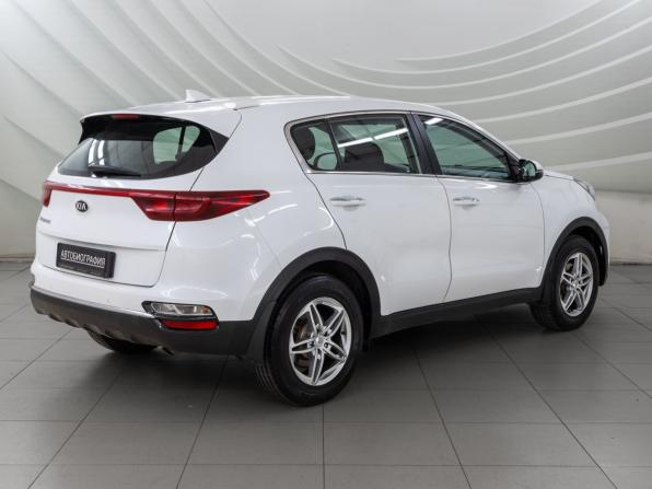 Kia Sportage IV Рестайлинг с пробегом 2019 года, цена 1 740 000 рублей, 95277 км, внедорожник, Автокод Объявления