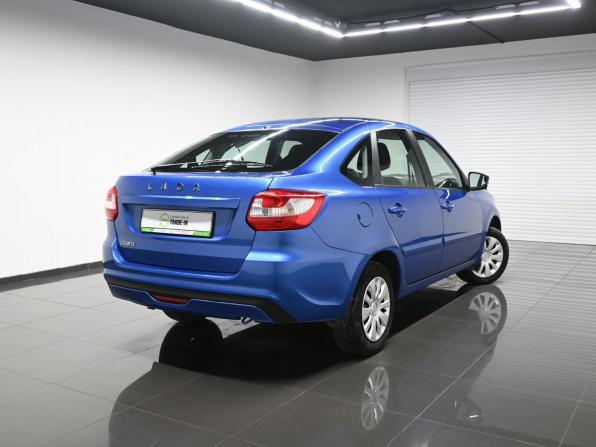 Lada (ВАЗ) Granta I Рестайлинг с пробегом 2019 года, цена 675 000 рублей, 82897 км, лифтбек, Автокод Объявления