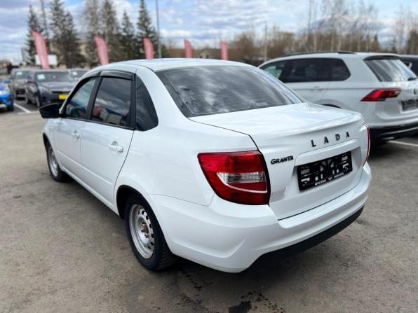 Lada (ВАЗ) Granta I Рестайлинг с пробегом 2023 года, цена 850 000 рублей, 51755 км, седан, Автокод Объявления