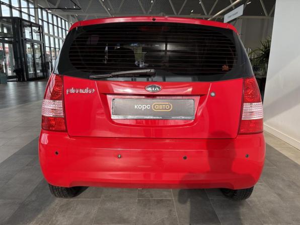 Kia Picanto I с пробегом 2007 года, цена 379 400 рублей, 149105 км, хэтчбек, Автокод Объявления