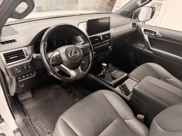 Lexus GX II Рестайлинг 2 с пробегом 2022 года, цена 8 800 000 рублей, 68575 км, внедорожник, Автокод Объявления