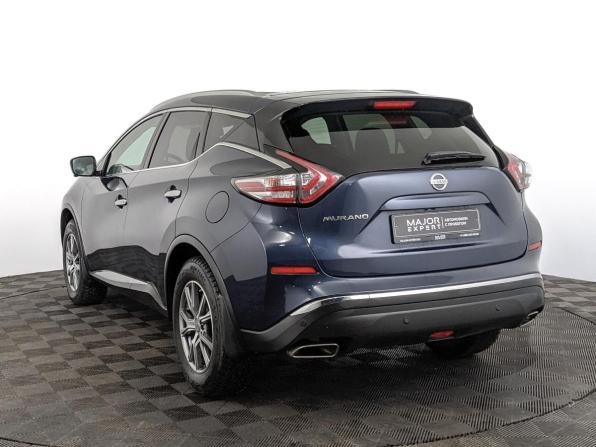 Nissan Murano III (Z52) с пробегом 2021 года, цена 3 180 000 рублей, 64914 км, внедорожник, Автокод Объявления