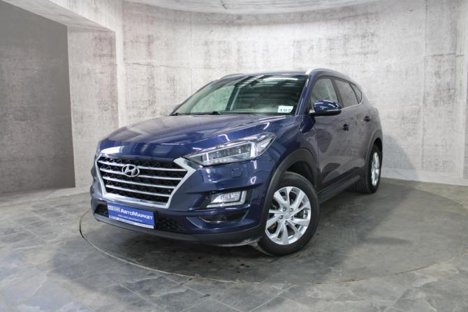 Hyundai Tucson III Рестайлинг с пробегом 2020 года, цена 2 495 000 рублей, 97190 км, внедорожник, Автокод Объявления