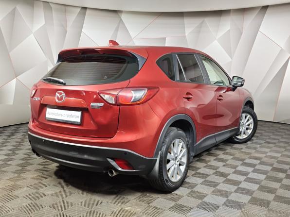 Mazda CX-5 I с пробегом 2014 года, цена 1 343 000 рублей, 195479 км, внедорожник, Автокод Объявления