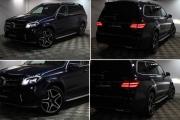 Mercedes-Benz GLS I (X166) Москва  - изображение 66